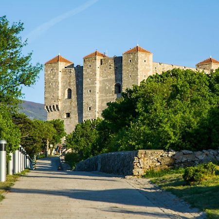 Lucis Lejlighed Senj  Eksteriør billede