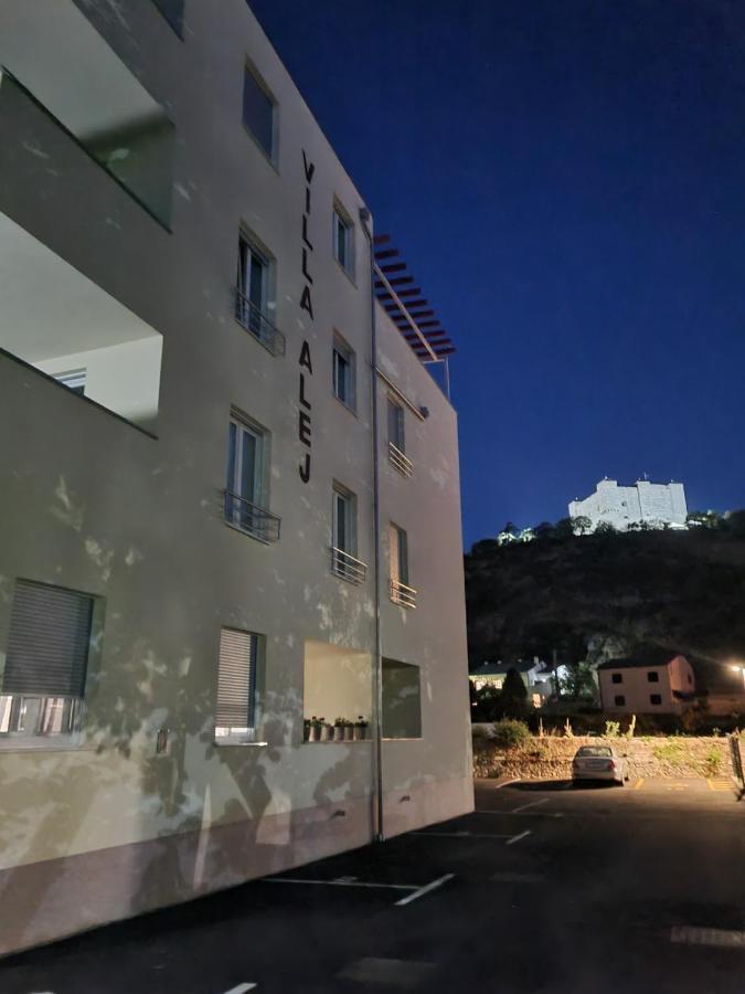 Lucis Lejlighed Senj  Eksteriør billede